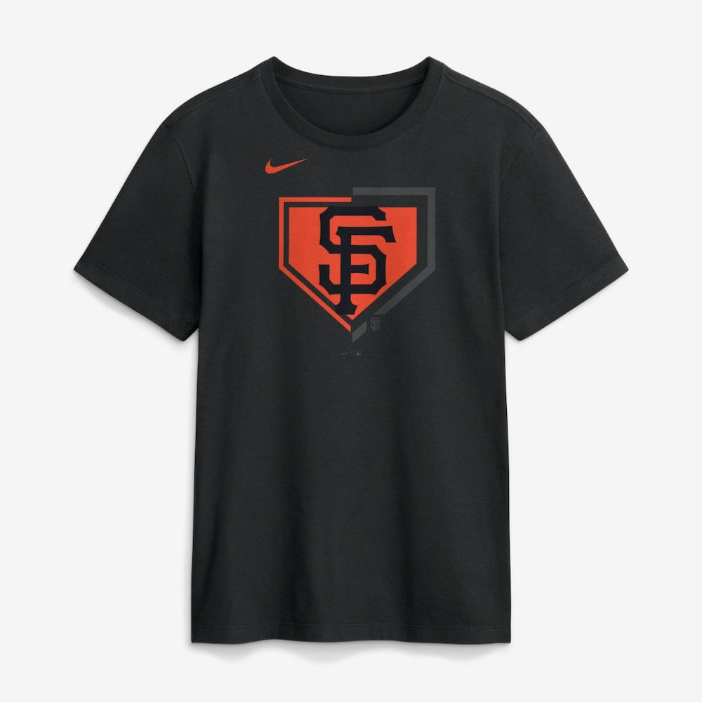 San Francisco Giants Nike Icon T-Shirt - Black - Nike on Sale