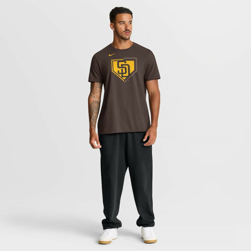 San Diego Padres Nike Icon T-Shirt - Brown - Nike Sale