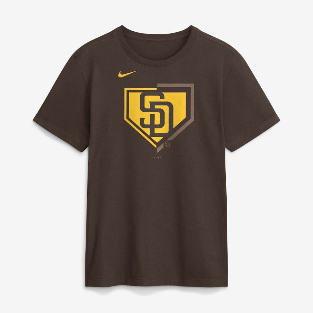 San Diego Padres Nike Icon T-Shirt - Brown - Nike Sale