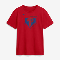 Philadelphia Phillies Nike Icon T-Shirt - Red - Nike Discount