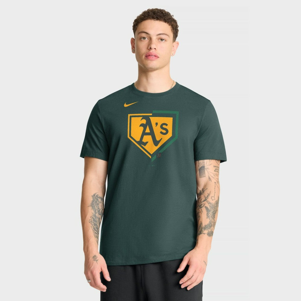 Athletics Nike Icon T-Shirt - Green - Nike on Sale