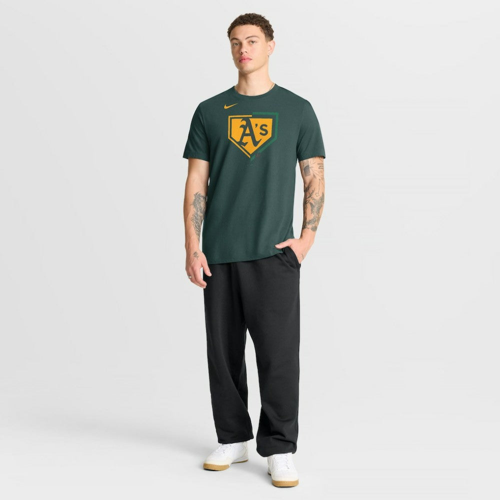 Athletics Nike Icon T-Shirt - Green - Nike on Sale