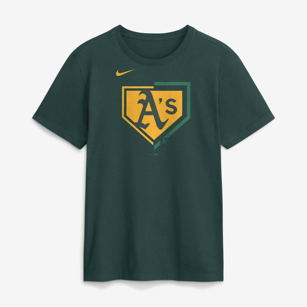 Athletics Nike Icon T-Shirt - Green - Nike on Sale