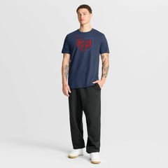 Minnesota Twins Nike Icon T-Shirt - Navy - Nike on Sale