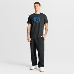 Miami Marlins Nike Icon T-Shirt - Black - Nike Sale