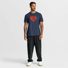 Houston Astros Nike Icon T-Shirt - Navy - Nike Discount