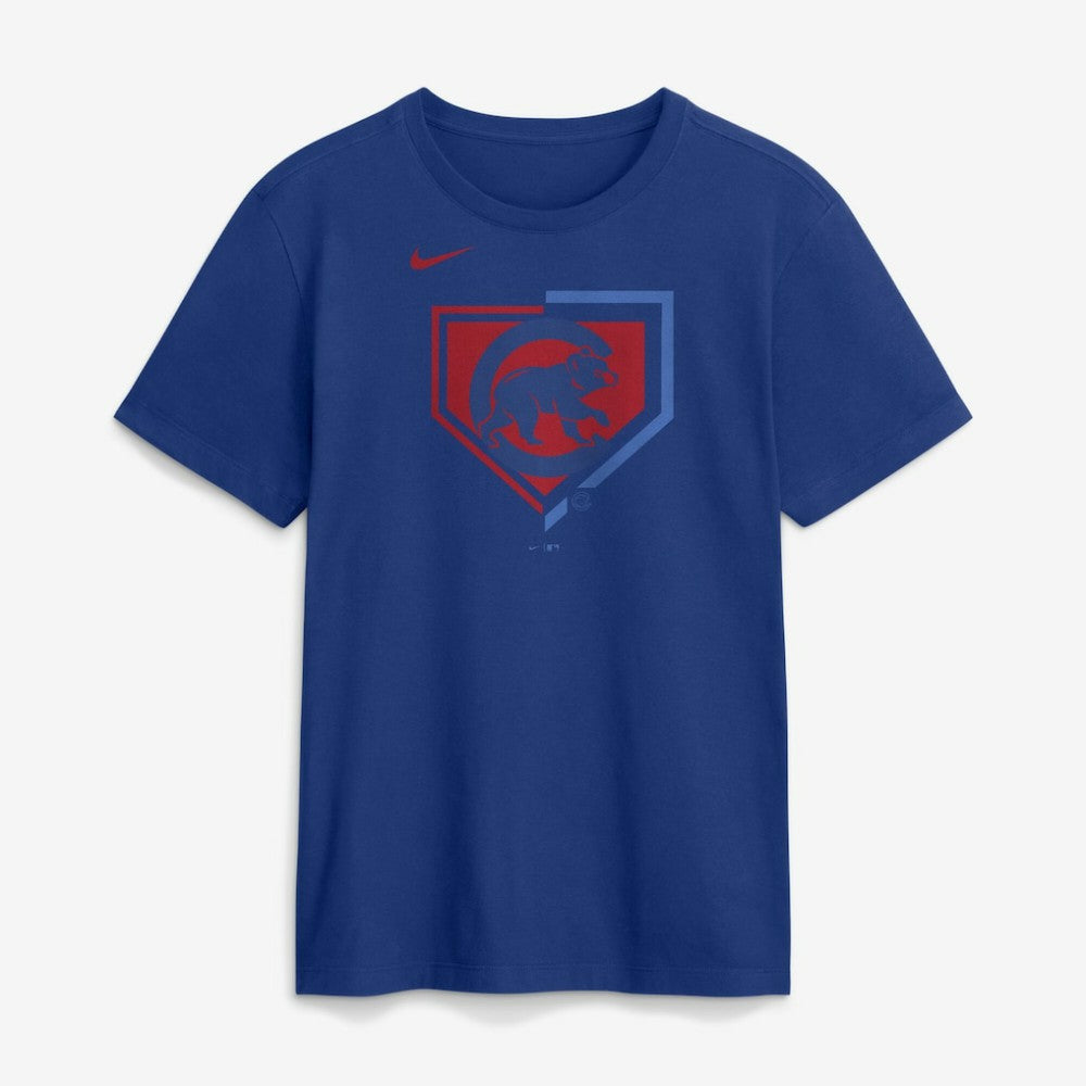 Chicago Cubs Nike Icon T-Shirt - Royal - Nike on Sale