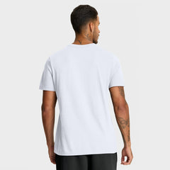 Cleveland Guardians Nike Bold Team Name T-Shirt - White - Nike Online