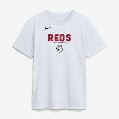 Cincinnati Reds Nike Bold Team Name T-Shirt - White - Nike Sale