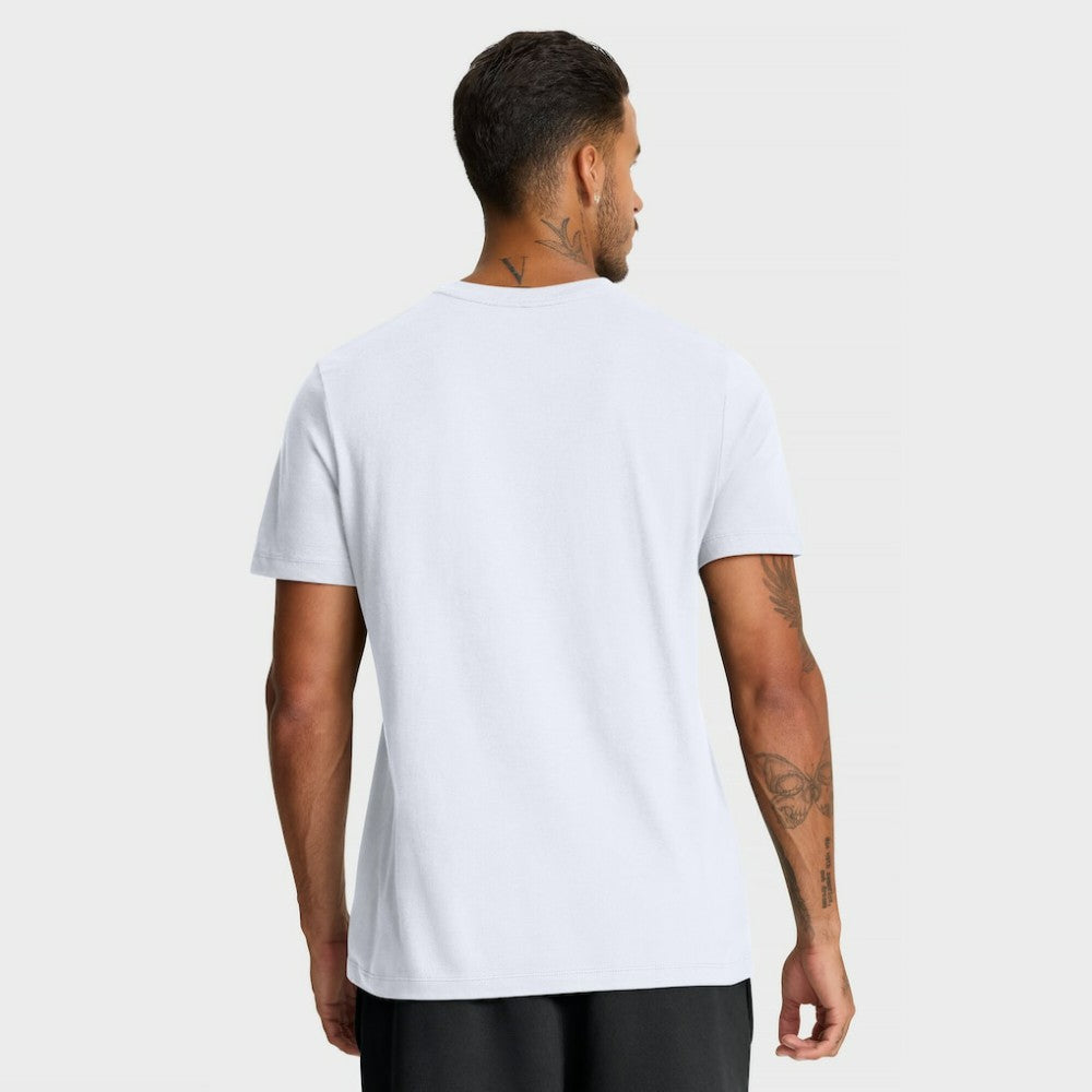 Chicago Cubs Nike Bold Team Name T-Shirt - White - Nike Online
