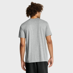 Milwaukee Brewers Nike Swoosh Legend Dri-FIT T-Shirt - Heather Gray - Nike Sale