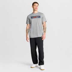 Houston Astros Nike Swoosh Legend Dri-FIT T-Shirt - Heather Gray - Nike on Sale