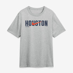 Houston Astros Nike Swoosh Legend Dri-FIT T-Shirt - Heather Gray - Nike on Sale