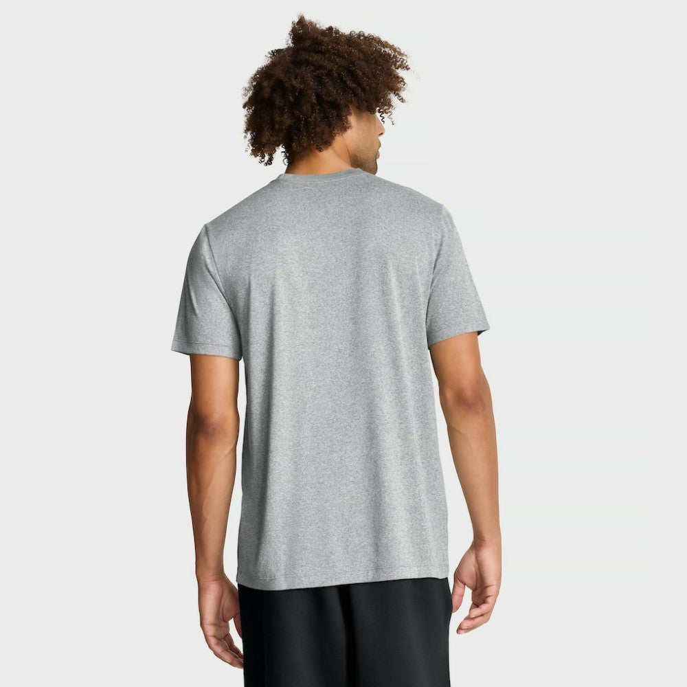 Boston Red Sox Nike Swoosh Legend Dri-FIT T-Shirt - Heather Gray - Nike Lifestyle