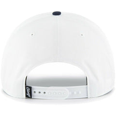 Chicago White Sox '47 Flag Script Hitch Snapback Hat - White - 47 brand on Sale