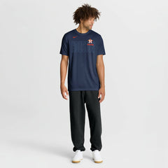 Houston Astros Nike Knockout Team Legend Dri-FIT T-Shirt - Navy - Nike Lifestyle
