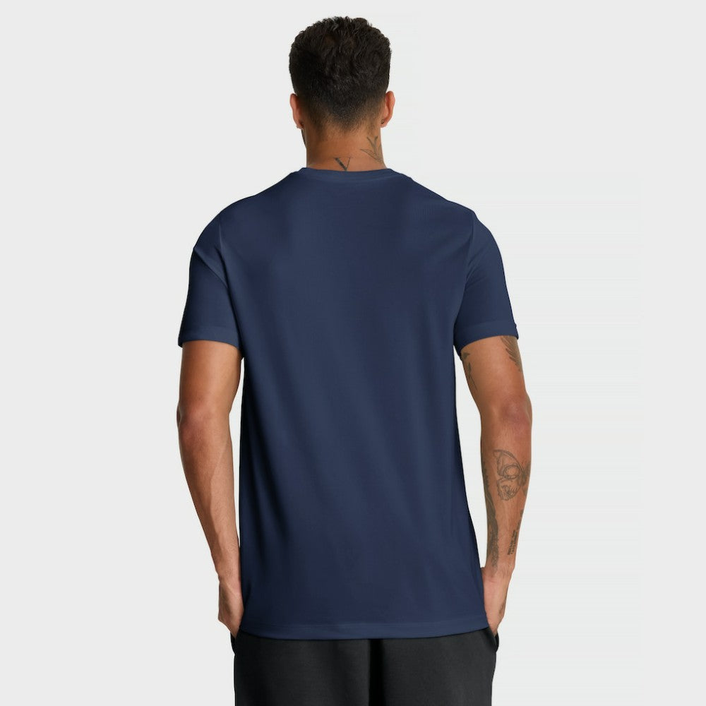 Atlanta Braves Nike Knockout Team Legend Dri-FIT T-Shirt - Navy - Nike Discount