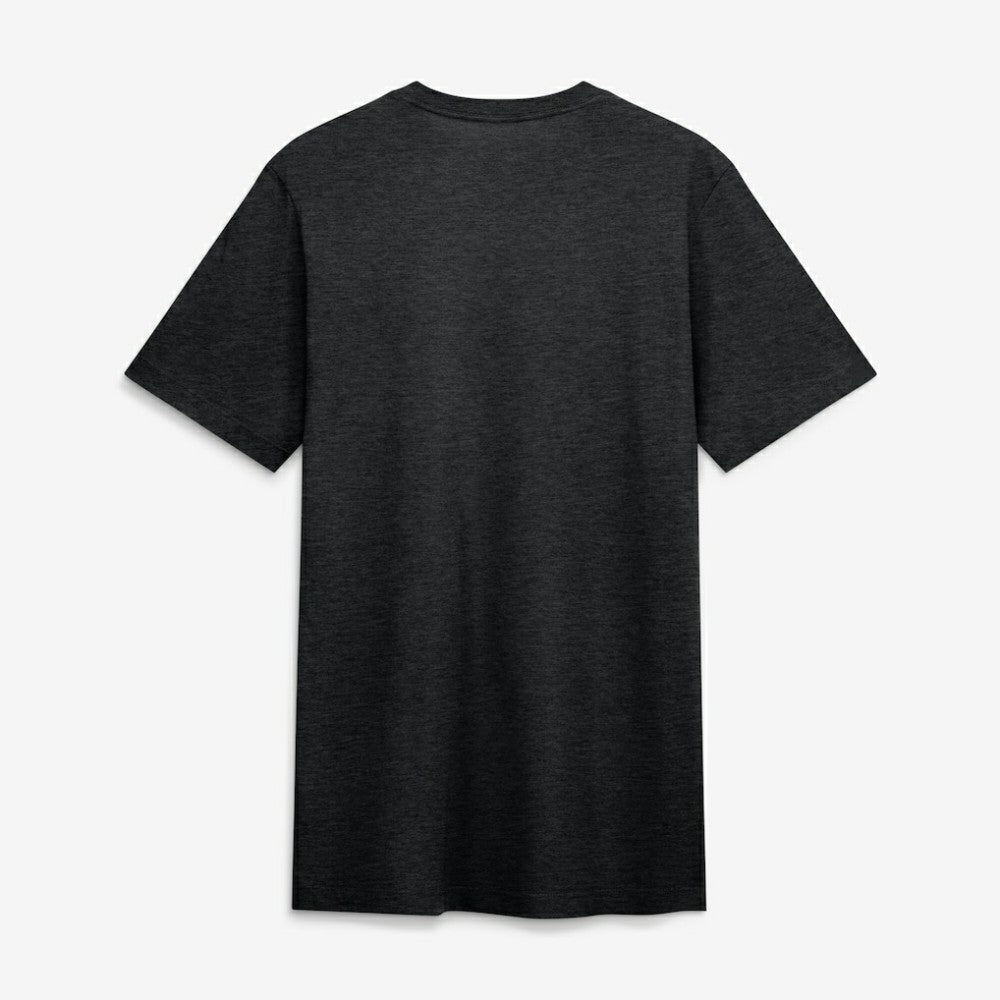 Arizona Diamondbacks Nike Stacked Tri-Blend T-Shirt - Heather Black - Nike Sale