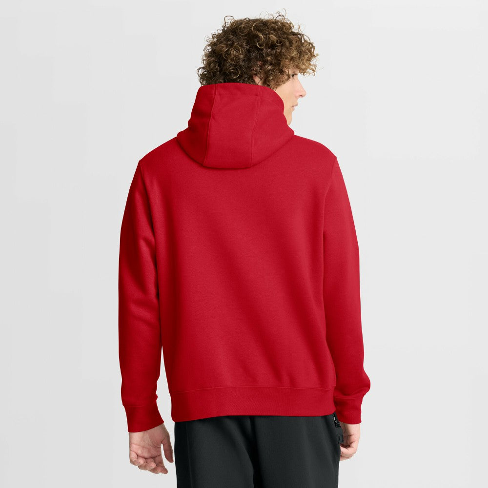 Cincinnati Reds Nike Primetime Club Hoodie - Red - Nike on Sale