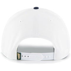 Athletics '47 Flag Script Hitch Snapback Hat - White - 47 brand Online