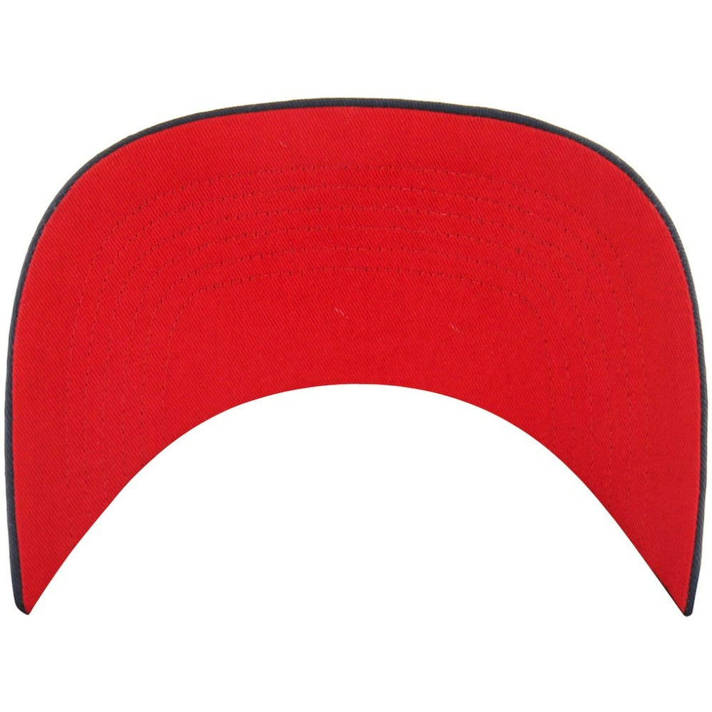 Athletics '47 Flag Script Hitch Snapback Hat - White - 47 brand Online