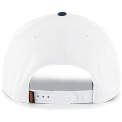 San Francisco Giants '47 Flag Script Hitch Snapback Hat - White - 47 brand on Sale