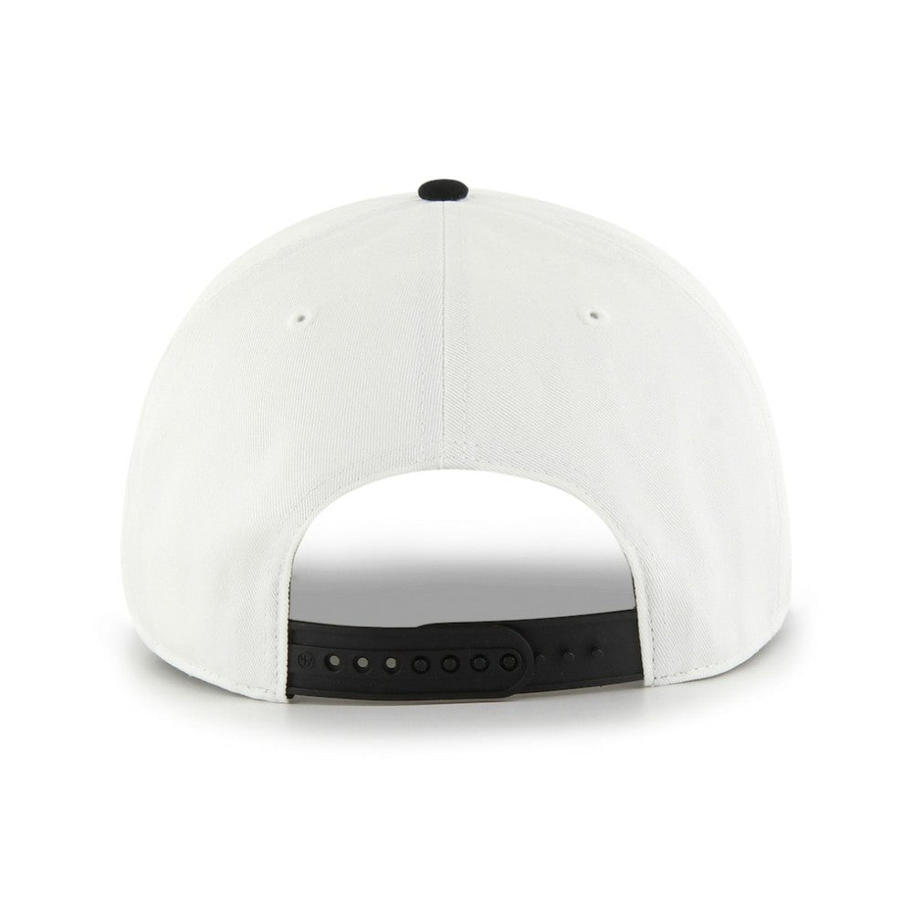 Chicago Cubs '47 Dark Tropic Hitch Snapback Hat - White - 47 brand Sale