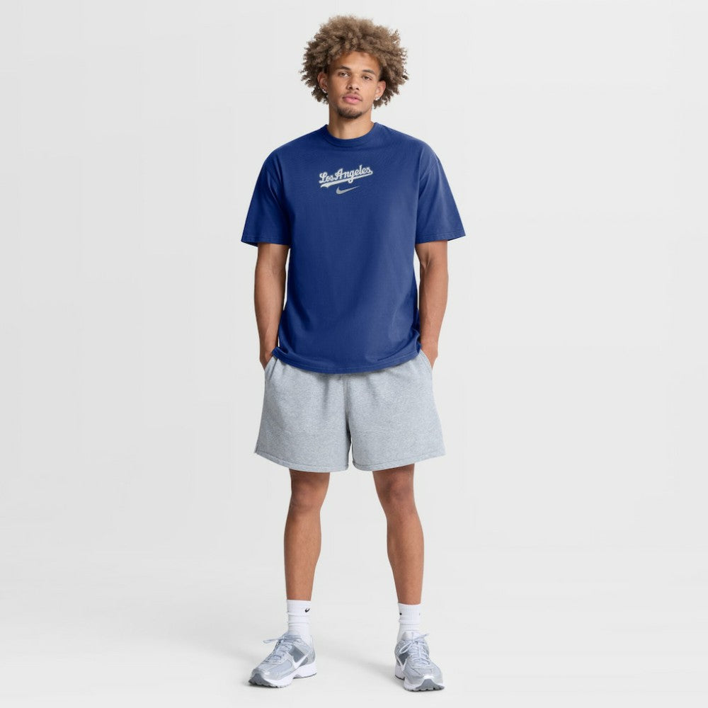 Los Angeles Dodgers Nike City Name Max 90 T-Shirt - Royal - Nike Lifestyle