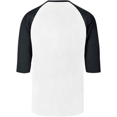 Kansas City Royals '47 City Connect Crescent Franklin Raglan 3/4-Sleeve T-Shirt - Cream - 47 brand Online