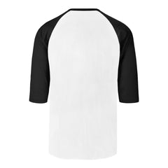 Washington Nationals '47 City Connect Crescent Franklin Raglan 3/4-Sleeve T-Shirt - Cream - 47 brand Online