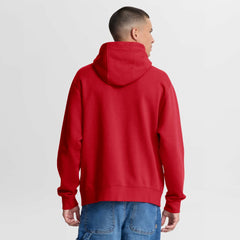 Cleveland Guardians Nike Primetime Lockup Full-Zip Hoodie - Red - Nike Sale