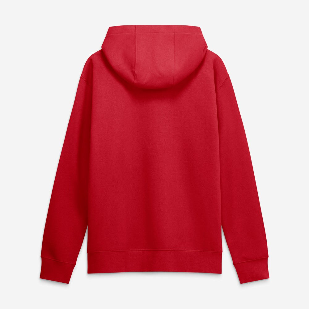 Cleveland Guardians Nike Primetime Lockup Full-Zip Hoodie - Red - Nike Sale
