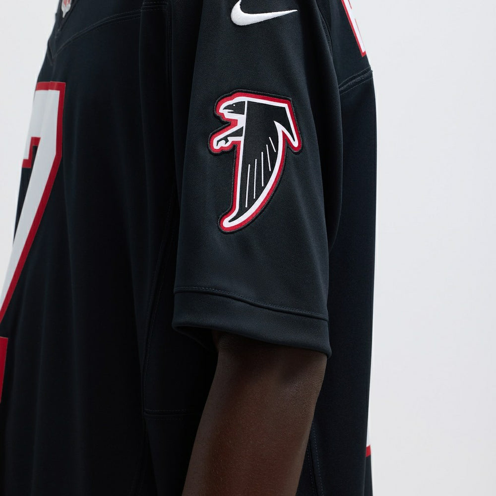 Nike Bijan Robinson Atlanta Falcons Alternate Vapor F.U.S.E. Limited Jersey Black