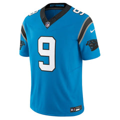 Nike Bryce Young Carolina Panthers Vapor F.U.S.E. Limited Jersey Blue