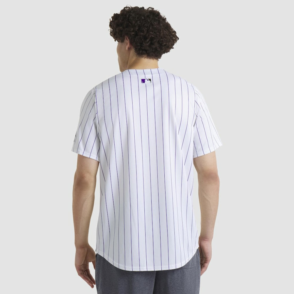 Colorado Rockies Nike Home Limited Player Jersey - White - Nike Sale