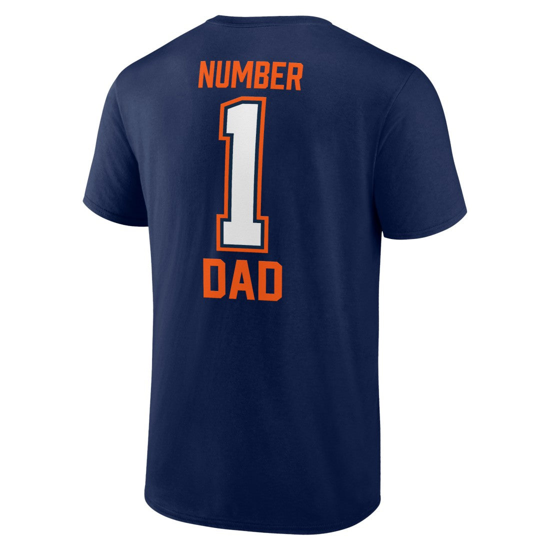 Fanatics Denver Broncos Father's Day T-Shirt Navy
