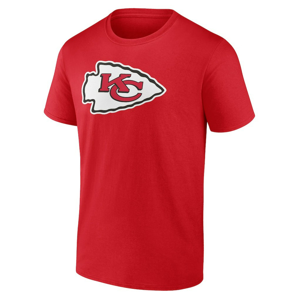 Fanatics Kansas City Chiefs Father's Day T-Shirt Red