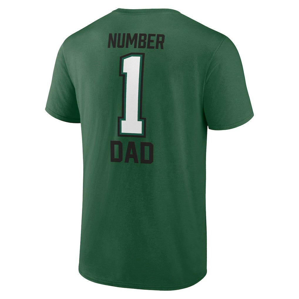 Fanatics New York Jets Father's Day T-Shirt Green
