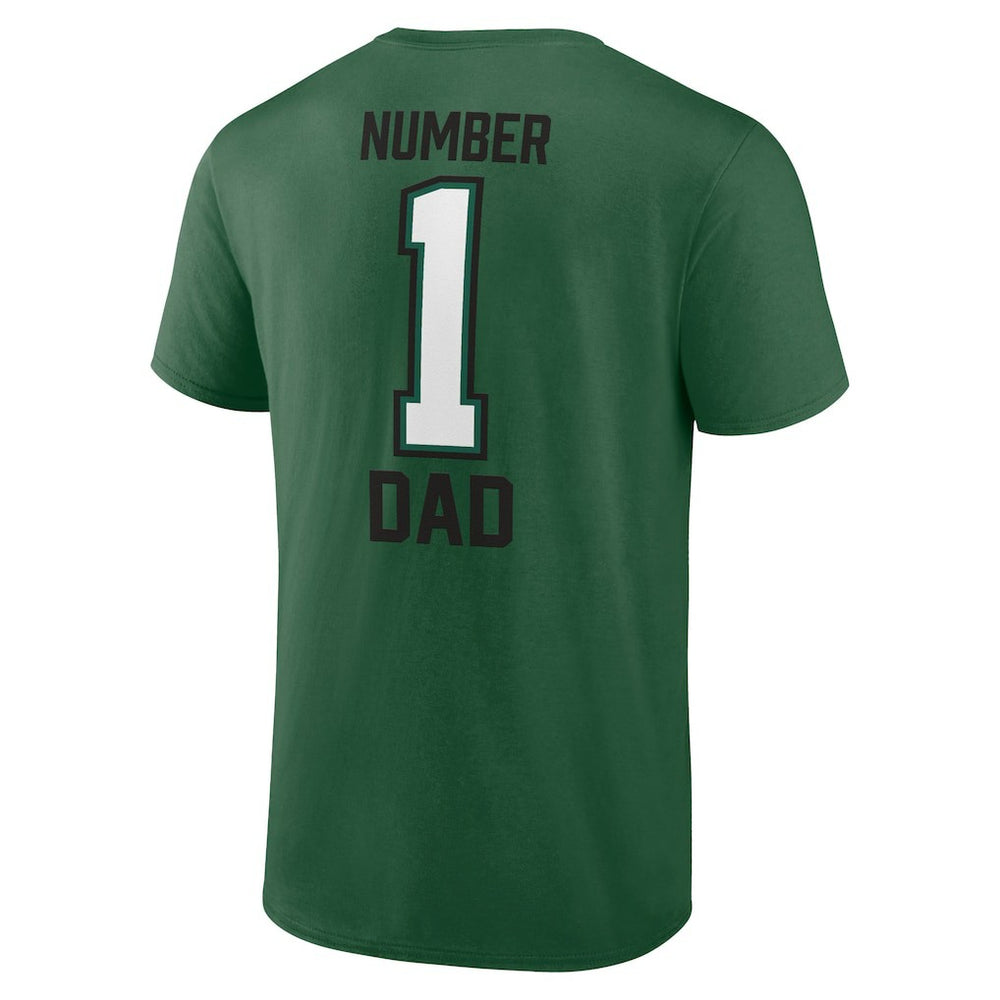 Fanatics New York Jets Father's Day T-Shirt Green