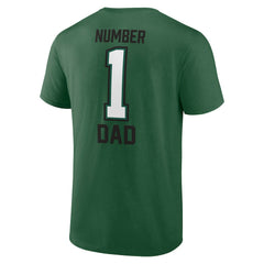 Fanatics New York Jets Father's Day T-Shirt Green