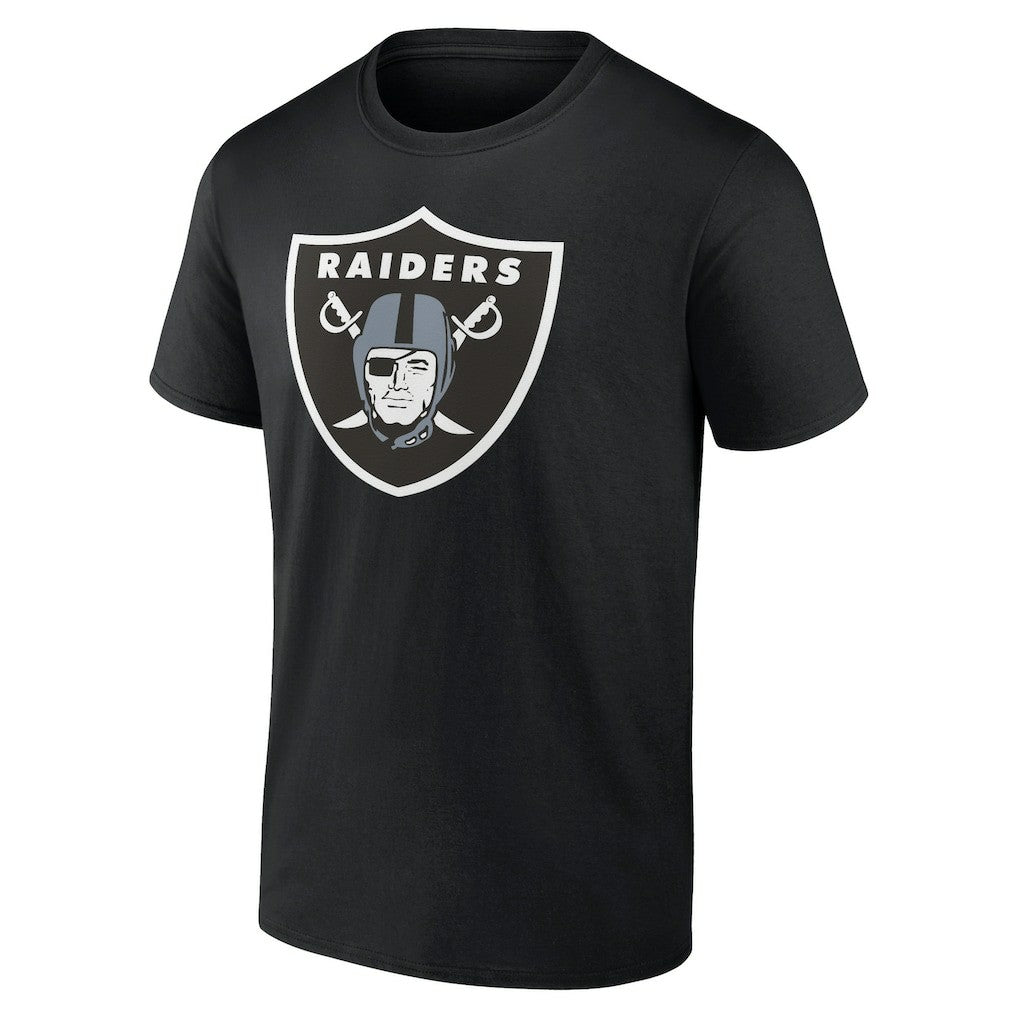 Fanatics Las Vegas Raiders Father's Day T-Shirt Black