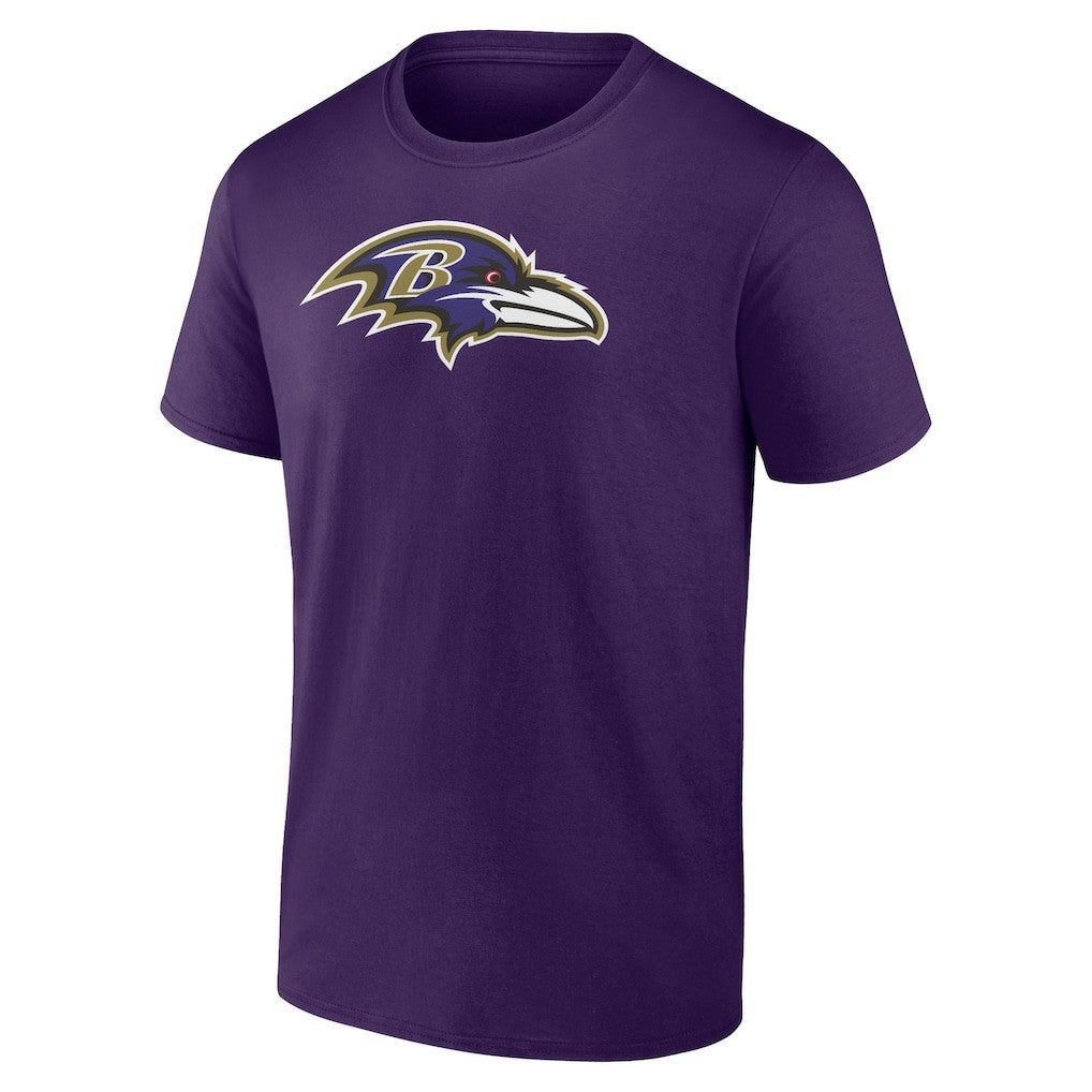Fanatics Baltimore Ravens Father's Day T-Shirt Purple