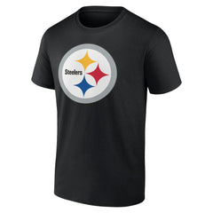 Fanatics Pittsburgh Steelers Father's Day T-Shirt Black