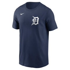 Riley Greene Detroit Tigers Nike Home Name & Number T-Shirt - Navy - Nike Sale