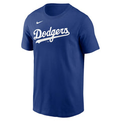 Freddie Freeman Los Angeles Dodgers Nike Home Name & Number T-Shirt - Royal - Nike on Sale