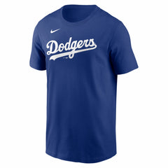 Yoshinobu Yamamoto Los Angeles Dodgers Nike Home Name & Number T-Shirt - Royal - Nike Lifestyle