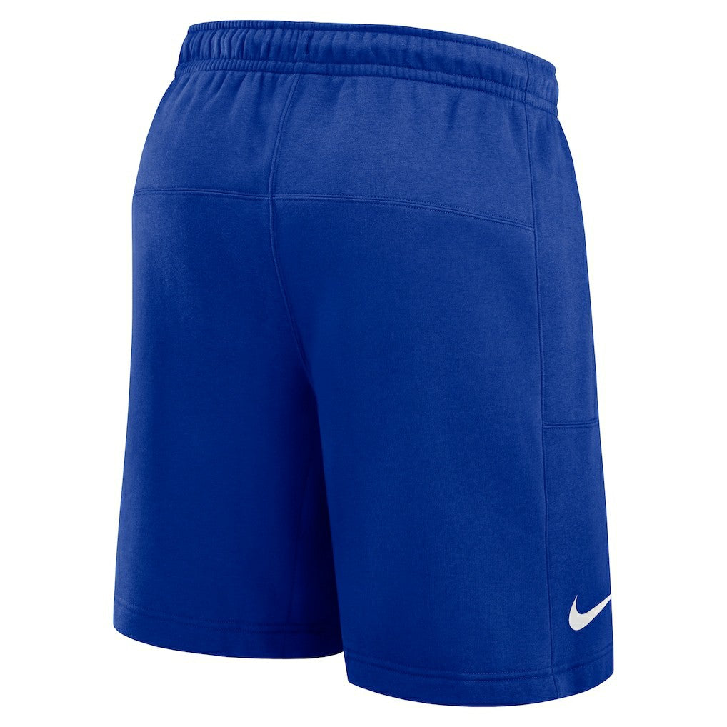 Nike Buffalo Bills Arched Kicker Shorts Royal