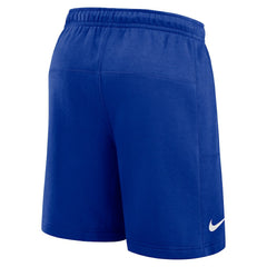 Nike Buffalo Bills Arched Kicker Shorts Royal