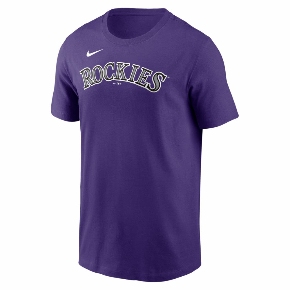 Matt Holliday Colorado Rockies Nike Cooperstown Collection Name & Number T-Shirt - Purple - Nike Discount