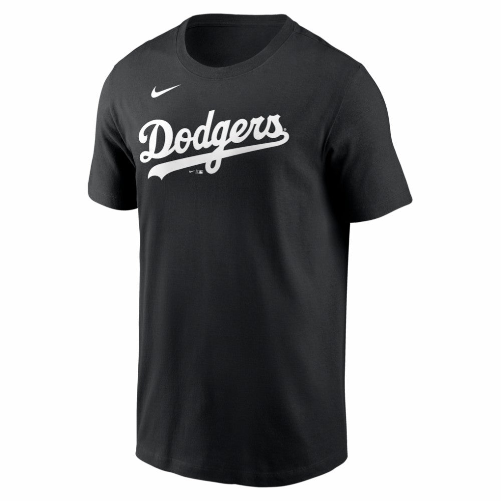 Shohei Ohtani Los Angeles Dodgers Nike Name & Number T-Shirt - Black - Nike Sale